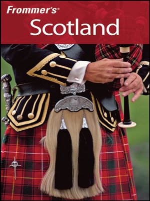 cover image of Frommer's Scotland